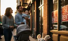 Caseros no podrán negar renta por hijos o perritos en CDMX; afecta a 8 de cada 10 familias