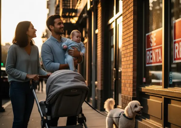 Caseros no podrán negar renta por hijos o perritos en CDMX; afecta a 8 de cada 10 familias