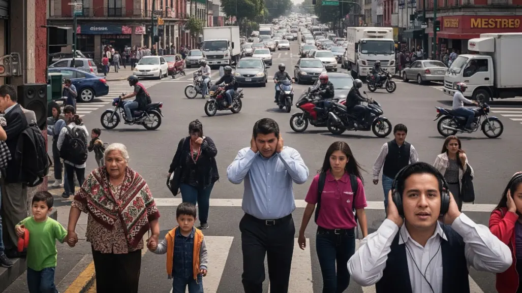 Roma, Polanco y Narvarte, epicentros del ruido en CDMX; Congreso alista multas para escandalosos