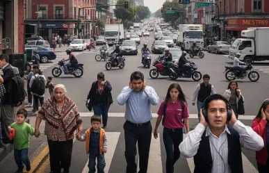 Roma, Polanco y Narvarte, epicentros del ruido en CDMX; Congreso alista multas para escandalosos