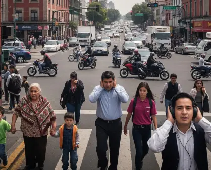 Roma, Polanco y Narvarte, epicentros del ruido en CDMX; Congreso alista multas para escandalosos