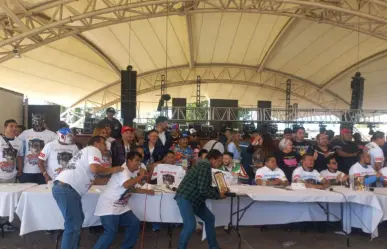Chimalhuacán se prepara para el concierto sonidero más grande del país; música lucha libre y más
