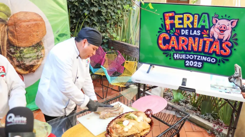 Tacos, tradición y sabor en la Feria de las Carnitas 2025: ¿dónde será?