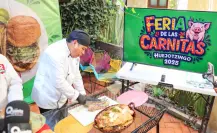 Tacos, tradición y sabor en la Feria de las Carnitas 2025: ¿dónde será?