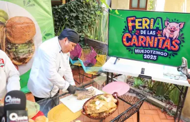 Tacos, tradición y sabor en la Feria de las Carnitas 2025: ¿dónde será?