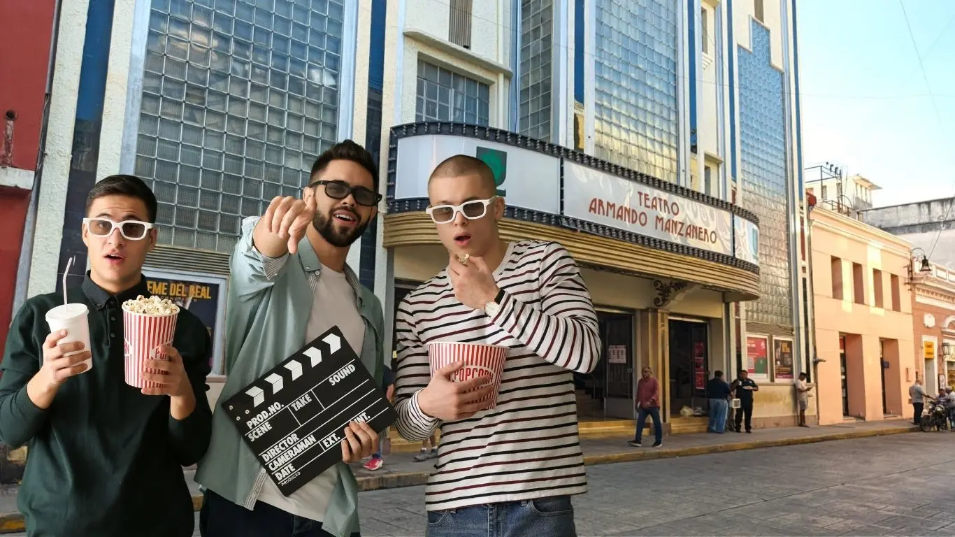 ¿Qué eventos se presentarán en los teatros?. Foto: Canva / Christian Espadas