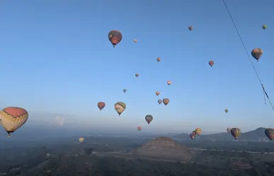 Experiencia en globo para parejas en Teotihuacán: precios actualizados y reservaciones