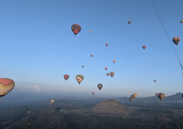 Experiencia en globo para parejas en Teotihuacán: precios actualizados y reservaciones