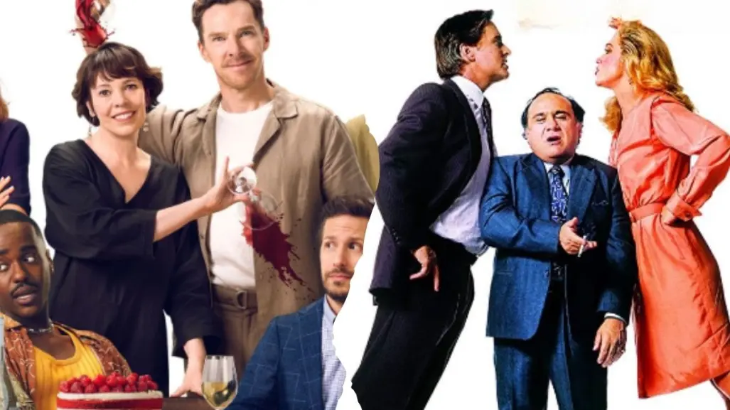¿Los Roses es un remake de un película de los años 80´s?
