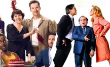 ¿Los Roses es un remake de un película de los años 80´s?