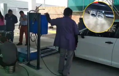 Verificación vehicular en Torreón se queda corta, así puedes poner al día tu coche