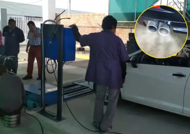 Verificación vehicular en Torreón se queda corta, así puedes poner al día tu coche
