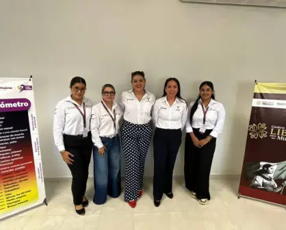 ¿Buscas ayuda frente a la violencia? Así 27 mujeres hallaron respaldo en el sur de Tamaulipas