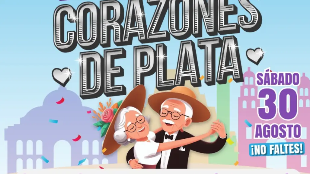 Baile gratis por el Día del Abuelo en CDMX se realizará en este estadio capitalino