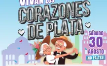 Baile gratis por el Día del Abuelo en CDMX se realizará en este estadio capitalino