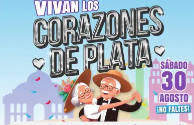 Baile gratis por el Día del Abuelo en CDMX se realizará en este estadio capitalino