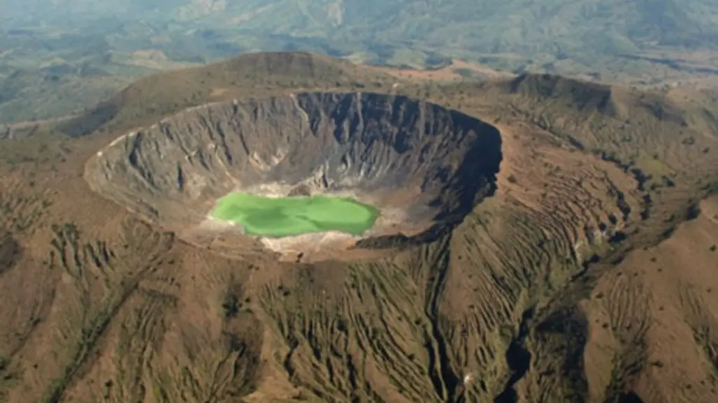 Volcán Chichonal presenta sismos pero no hay riesgos, aseguran autoridades de Tabasco