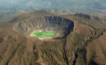 Volcán Chichonal presenta sismos pero no hay riesgos, aseguran autoridades de Tabasco