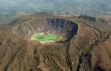 Volcán Chichonal presenta sismos pero no hay riesgos, aseguran autoridades de Tabasco