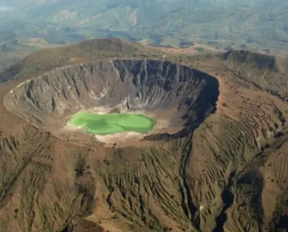 Volcán Chichonal presenta sismos pero no hay riesgos, aseguran autoridades de Tabasco