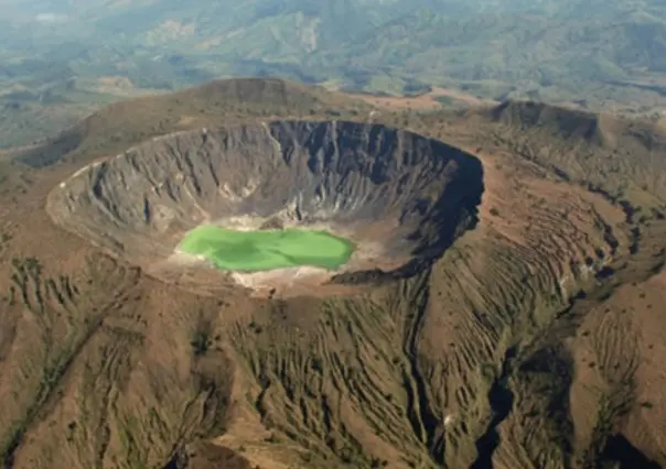 Volcán Chichonal presenta sismos pero no hay riesgos, aseguran autoridades de Tabasco