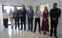 Fiscalía de Nuevo León instala Cabina Virtual de denuncia en Allende