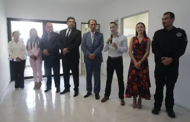 Fiscalía de Nuevo León instala Cabina Virtual de denuncia en Allende
