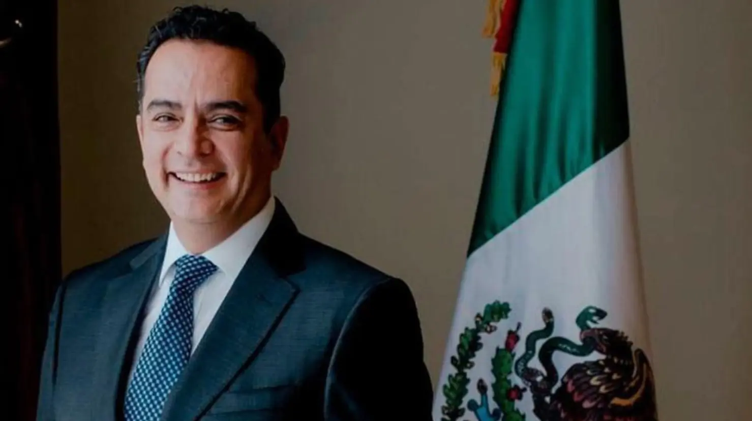Toño Ochoa se prepara para su segundo trienio al frente del municipio de Durango. Foto: RRSS.