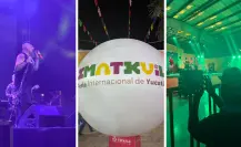 ¿Qué artistas les gustaría ver a los yucatecos en la Feria Xmatkuil 2025?