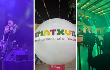 ¿Qué artistas les gustaría ver a los yucatecos en la Feria Xmatkuil 2025?