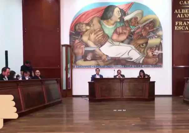 Frenan PT, Morena y MC creación de una nueva dependencia en el Municipio de Durango