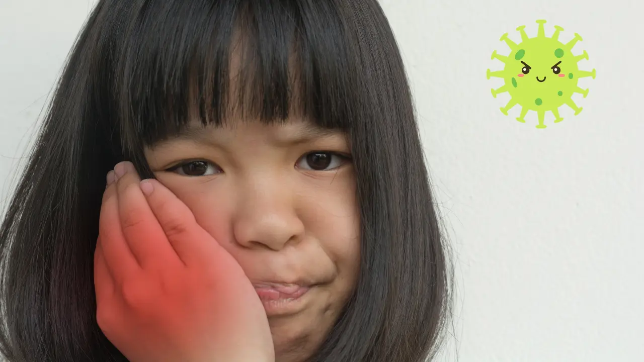 Esta enfermedad por lo general afecta a la población infantil, pero también hay casos en adultos. Foto: Canva