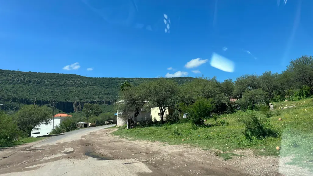¿Cómo están los caminos rurales de Durango? Esto dice el regidor Pedro Silerio