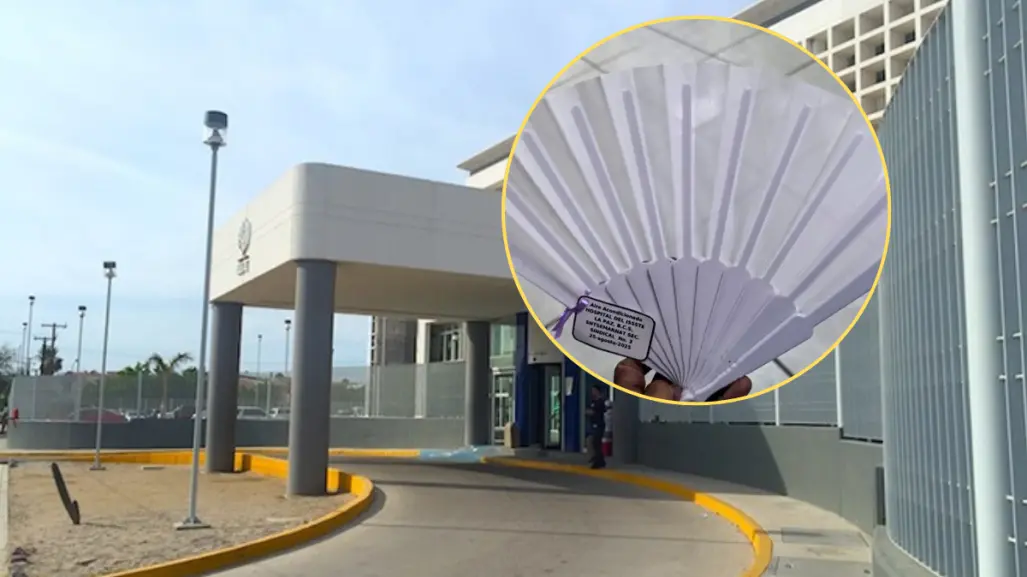 ISSSTE responde a denuncias por falta de aire acondicionado en Hospital General La Paz