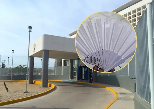 ISSSTE responde a denuncias por falta de aire acondicionado en Hospital General La Paz