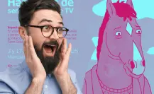 Conarte estrena Serie-Club debatiendo sobre BoJack Horseman