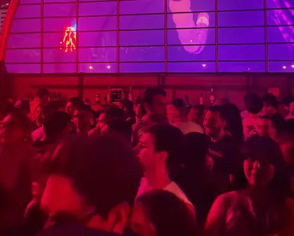Este antro pone dualidad musical en Barrio Antiguo de Monterrey