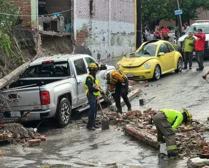 Lluvias en Saltillo: ¿Qué daños dejó la tormenta en la ciudad?