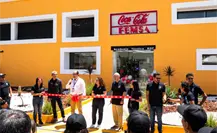 Coca-Cola FEMSA inaugura en Toluca Academia Técnica para fortalecer la formación laboral entre estudiantes y trabajadores