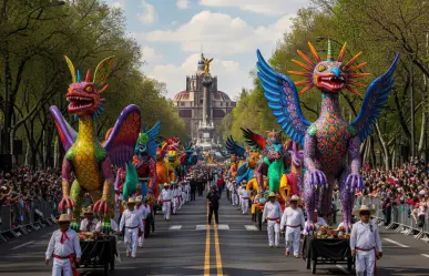 Desfile de alebrijes 2025 en CDMX: fechas, recorrido y todo lo que verás