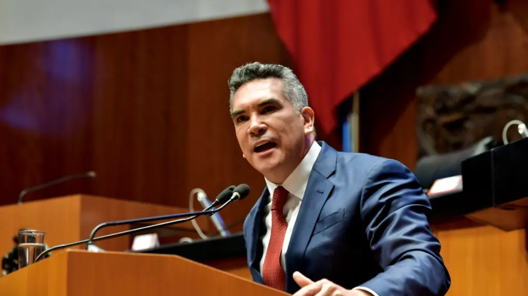 Alito Moreno presenta solicitud de incorporación al Mecanismo de Protección por amenazas de Morena
