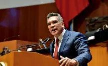 Alito Moreno presenta solicitud de incorporación al Mecanismo de Protección por amenazas de Morena