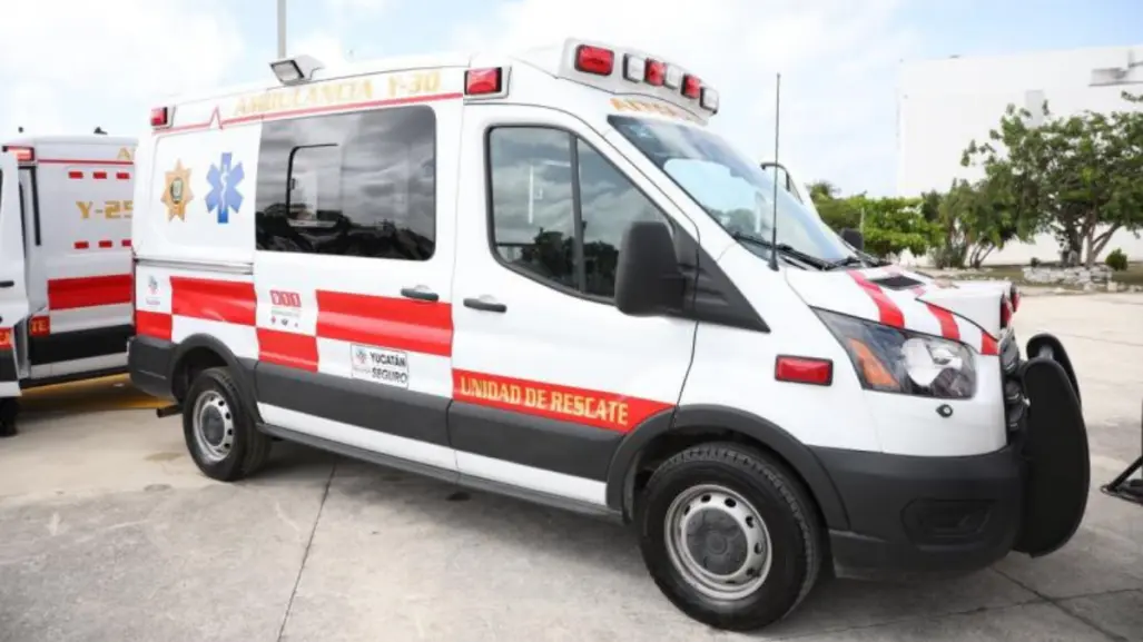 Hospitalizan a maestra del Tecnológico de Motul tras sufrir descarga eléctrica