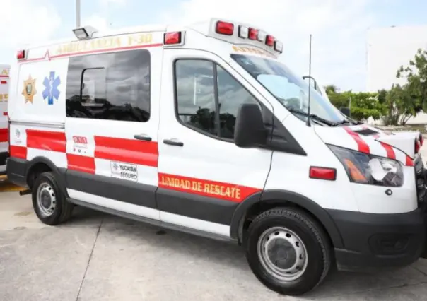 Hospitalizan a maestra del Tecnológico de Motul tras sufrir descarga eléctrica