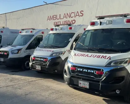 Recibe ISSSTE Tamaulipas 30 ambulancias nuevas para fortalecer la atención médica