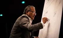 Andrés Mijes impulsa economía circular con acuerdo nacional de municipios confiables