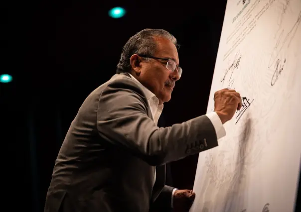 Andrés Mijes impulsa economía circular con acuerdo nacional de municipios confiables