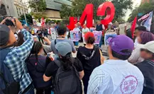 Caso Ayotzinapa: Familiares de los normalistas exigen al Ejército los documentos clave