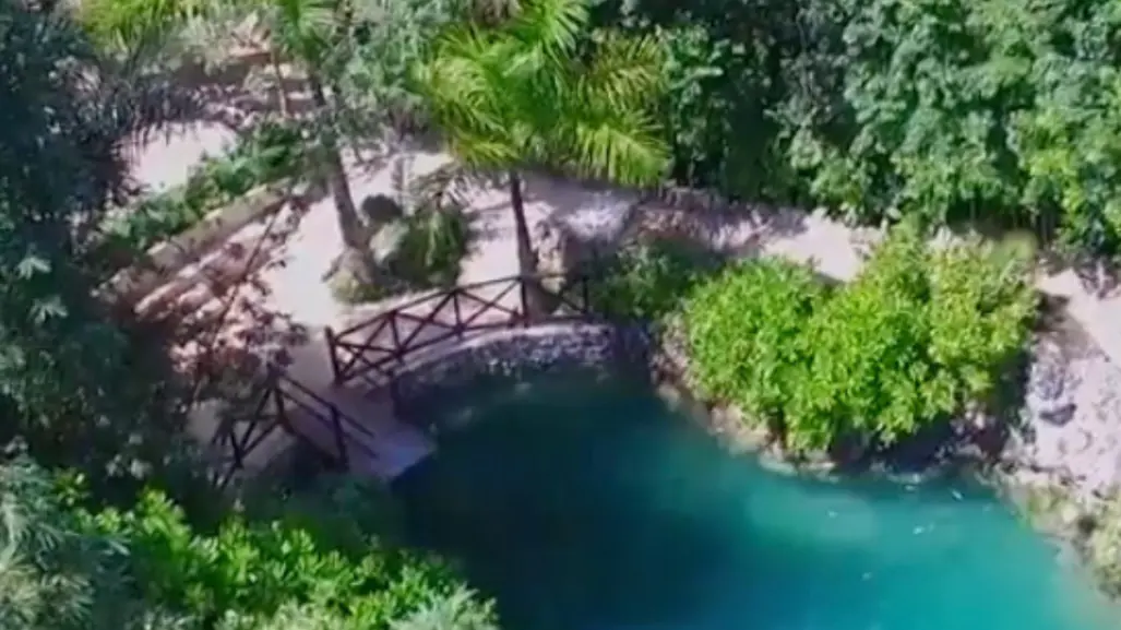 El hermoso lugar de Tamaulipas que cuenta con aguas termales y curativas
