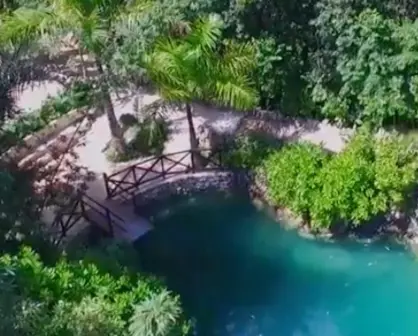 El hermoso lugar de Tamaulipas que cuenta con aguas termales y curativas
